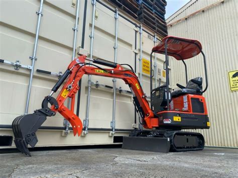 mini excavator packages for sale